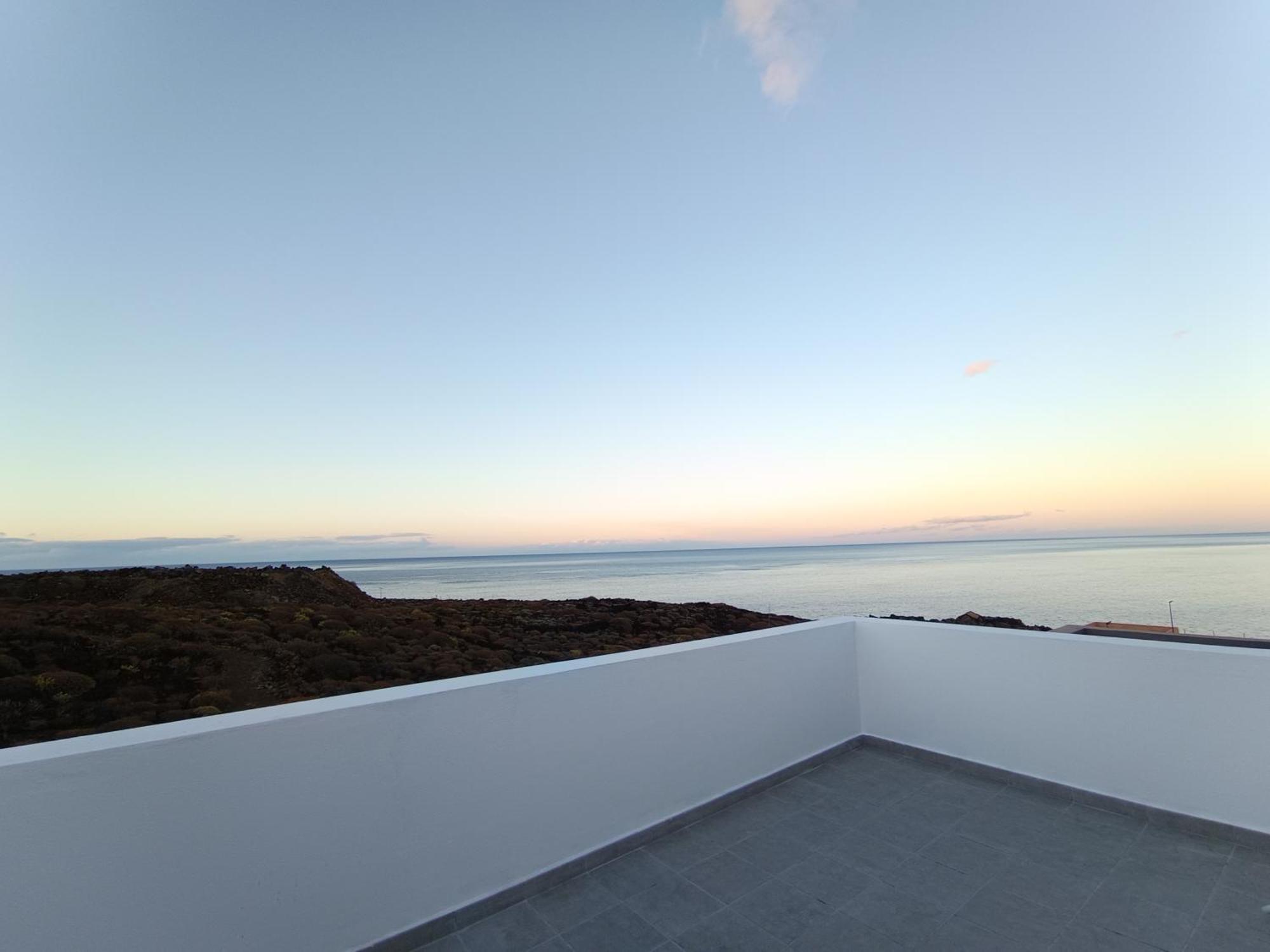 Vv El Charco, El Hierro Apartamento La Caleta  Exterior foto