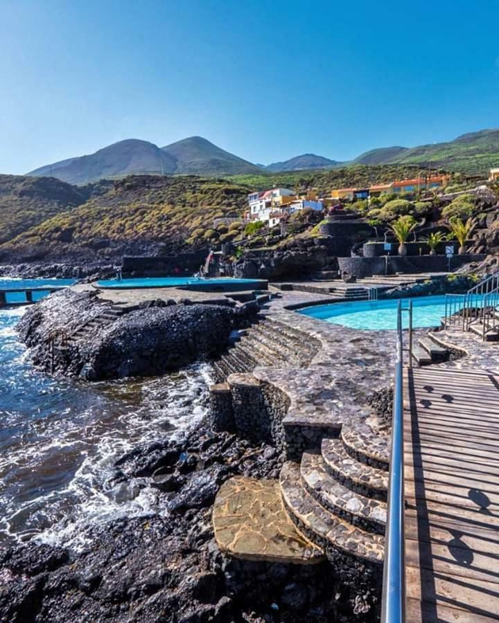 Vv El Charco, El Hierro Apartamento La Caleta  Exterior foto